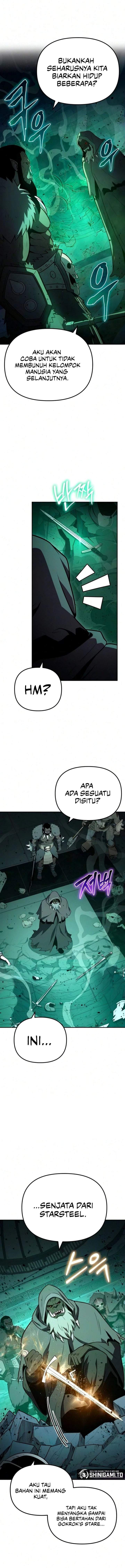 The Knight King Who Returned with a God Chapter 172