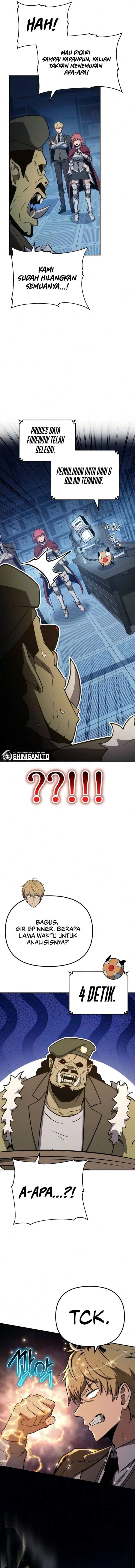 The Knight King Who Returned with a God Chapter 172