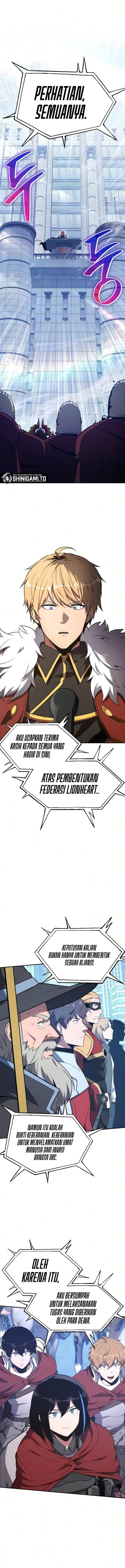The Knight King Who Returned with a God Chapter 173