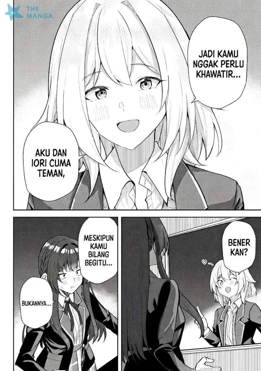 Deretai Kanojo no Uraomote Chapter 6