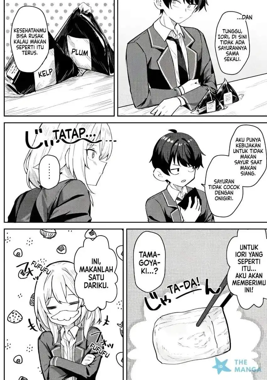 Deretai Kanojo no Uraomote Chapter 7