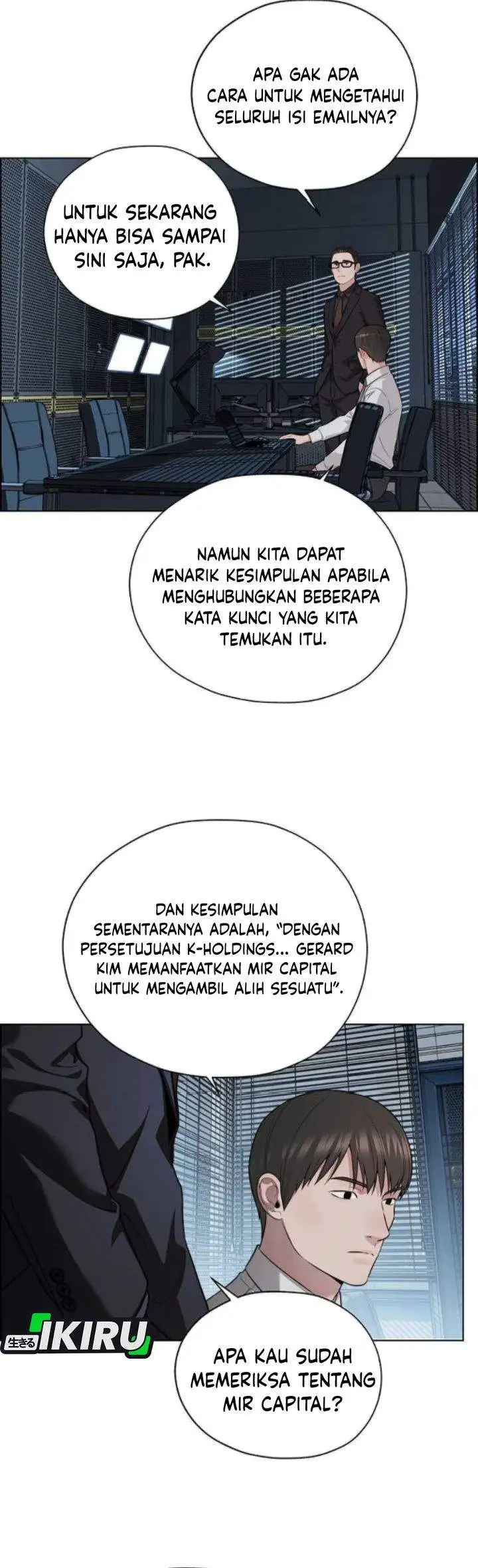 The Man Chapter 259