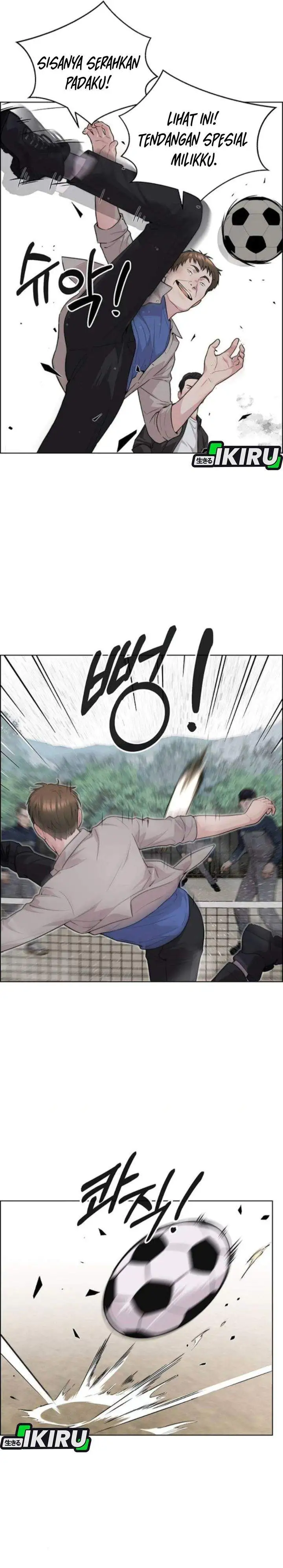 The Man Chapter 259