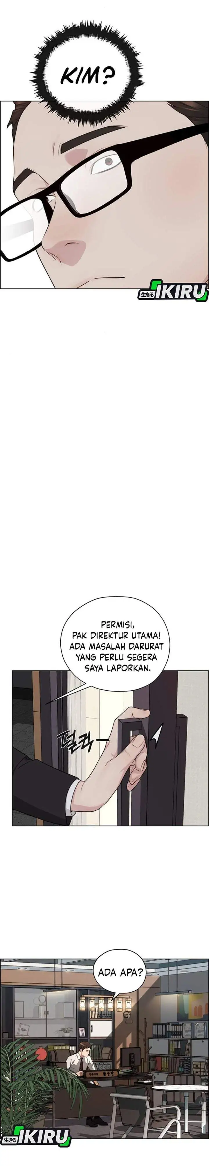 The Man Chapter 260
