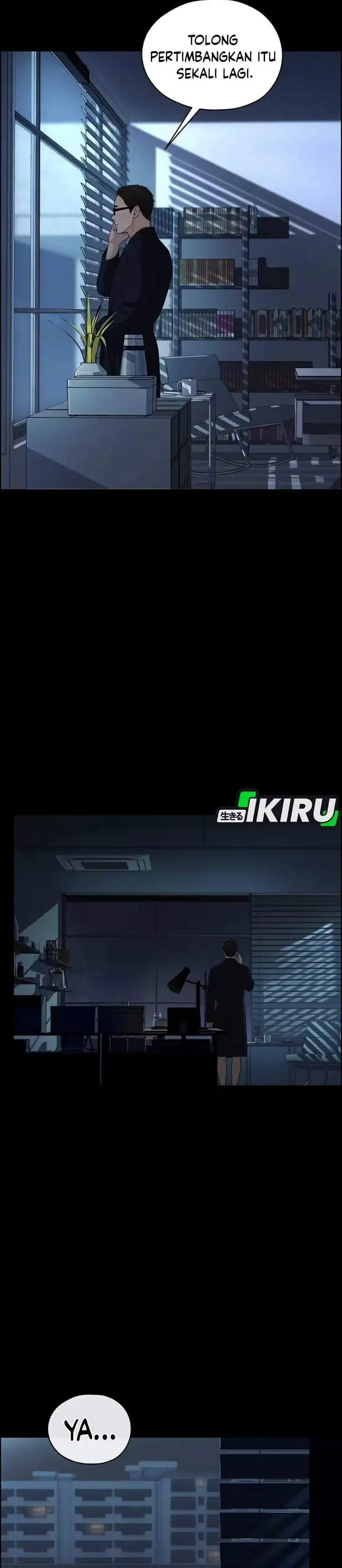 The Man Chapter 262
