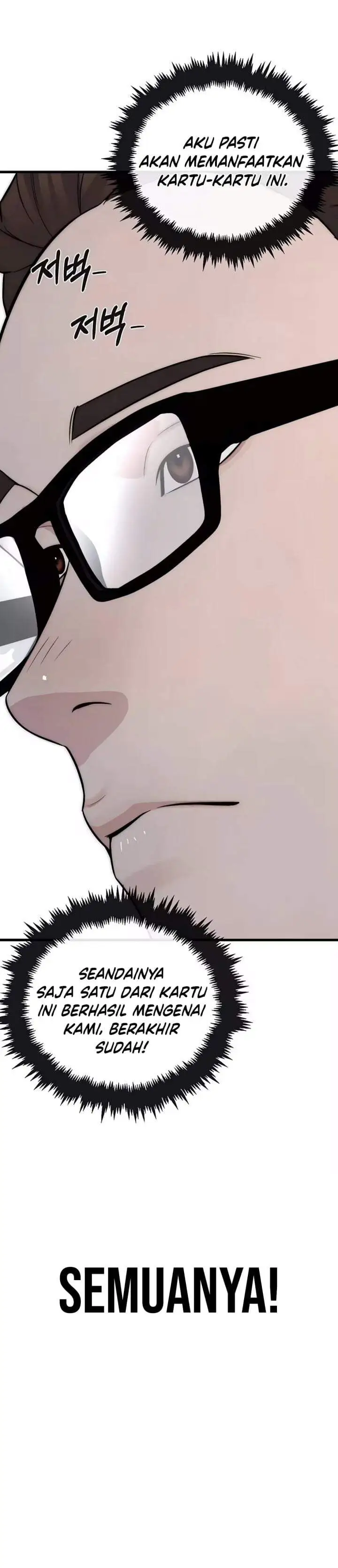The Man Chapter 262