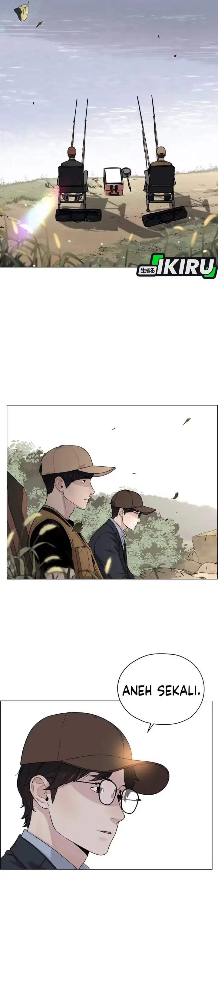 The Man Chapter 262