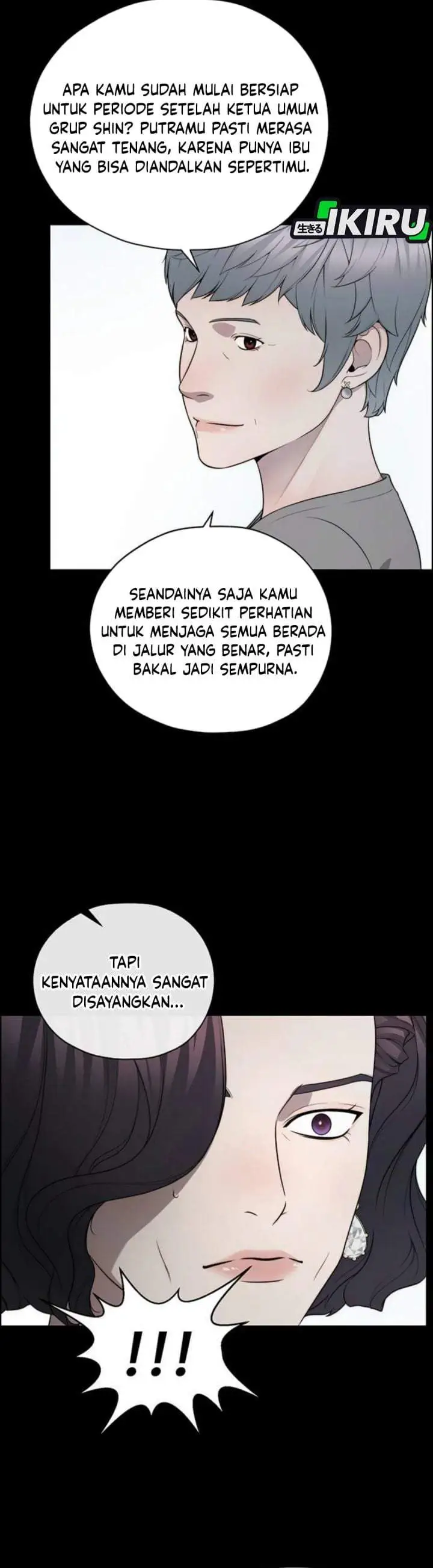 The Man Chapter 263