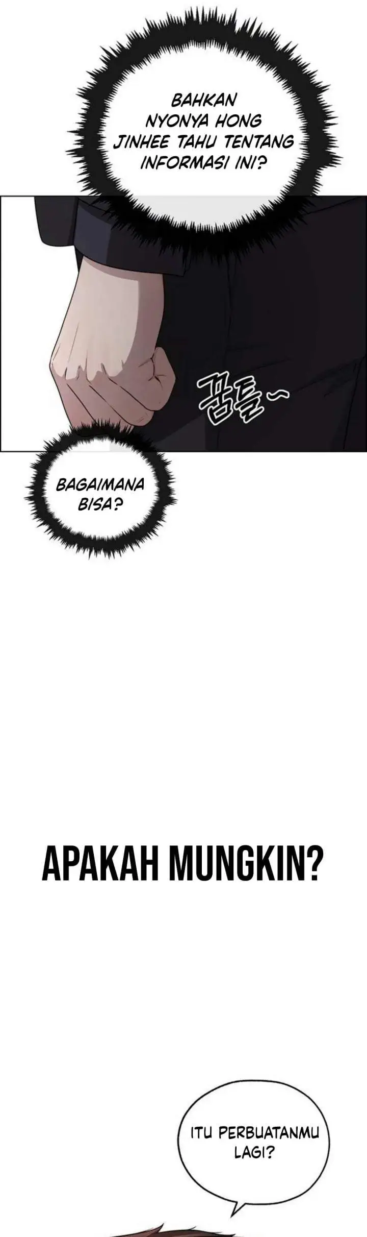 The Man Chapter 263