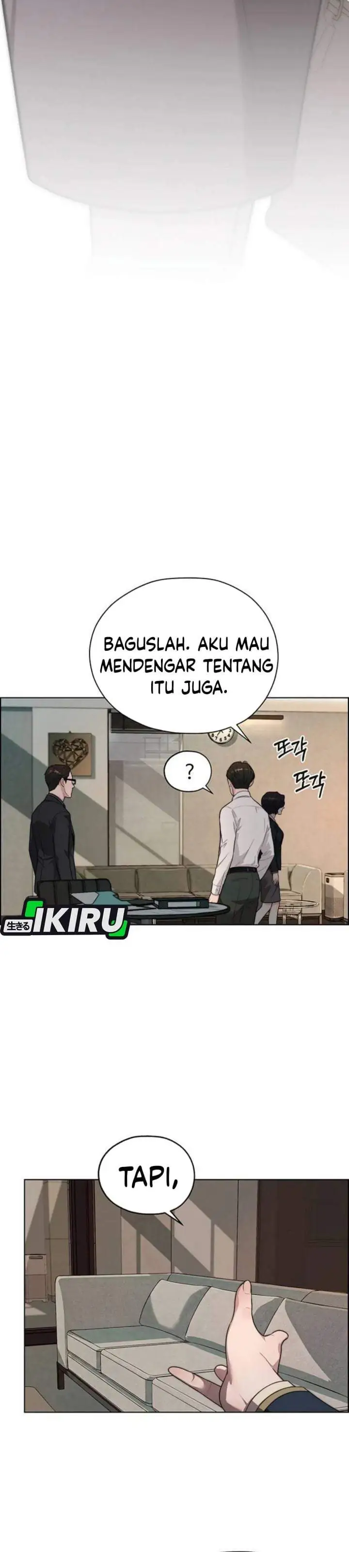 The Man Chapter 263