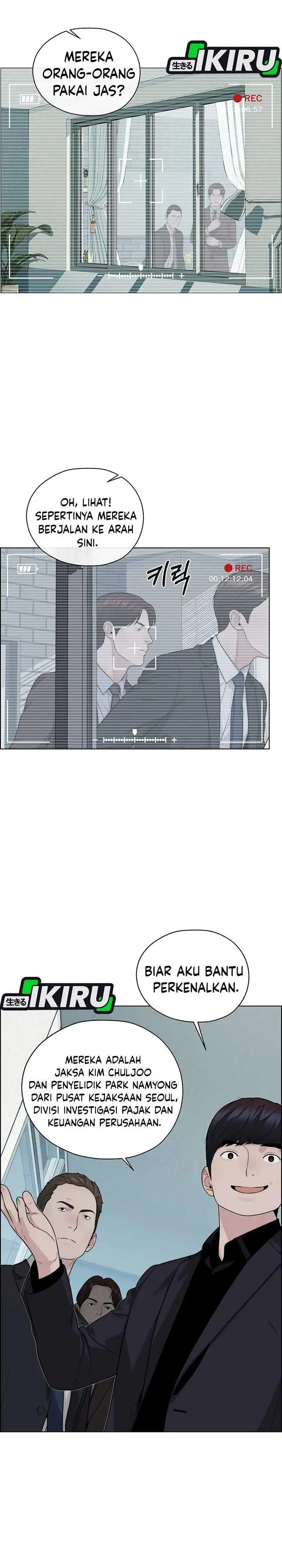 The Man Chapter 265