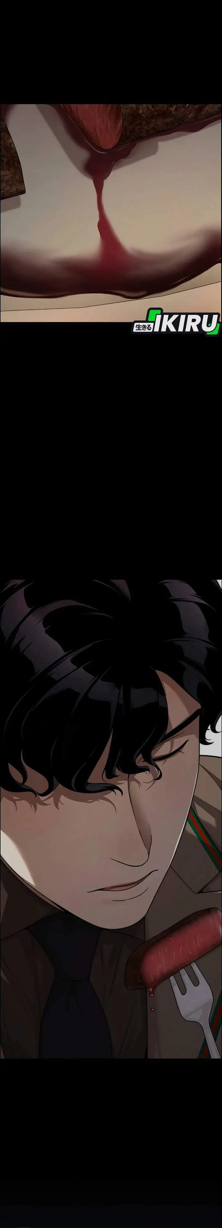 The Man Chapter 265