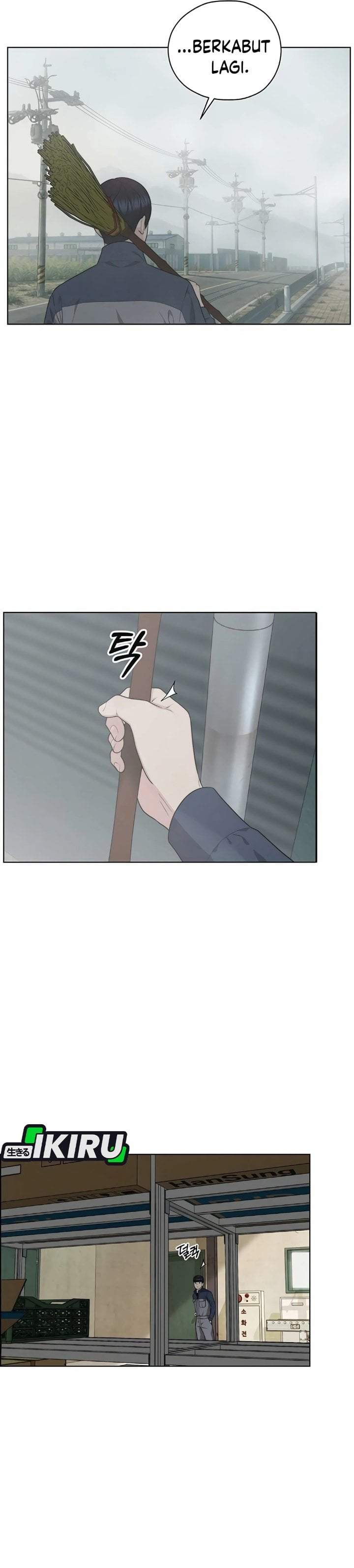 The Man Chapter 266