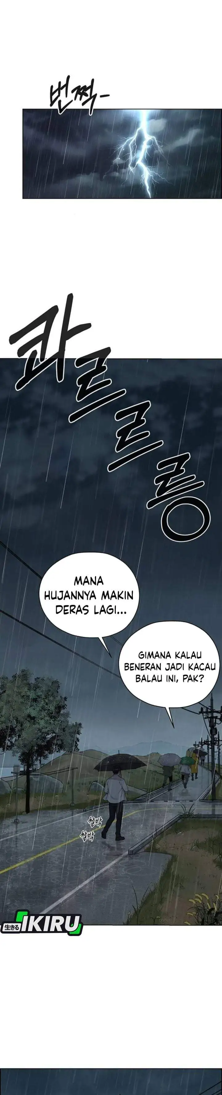 The Man Chapter 268