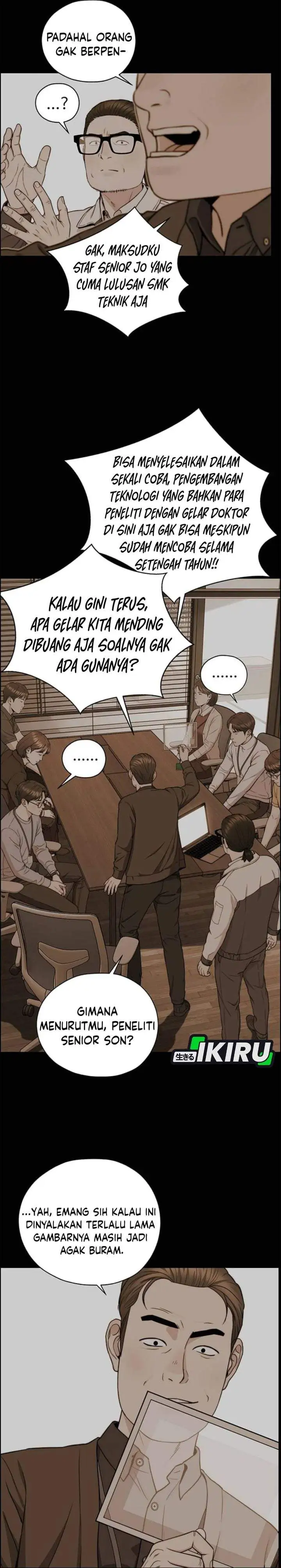 The Man Chapter 268