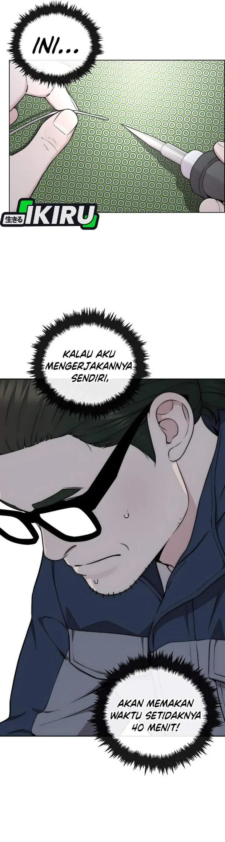 The Man Chapter 269
