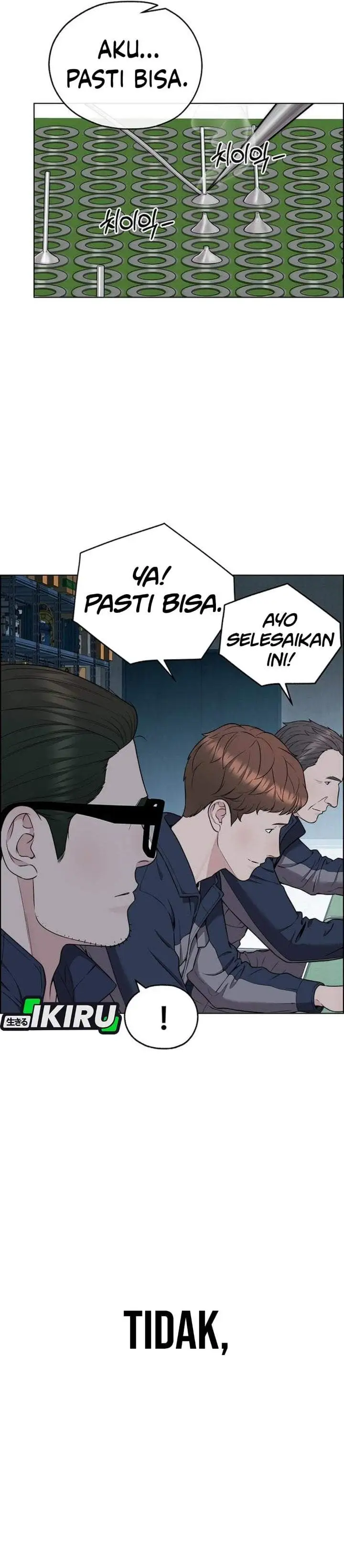 The Man Chapter 269