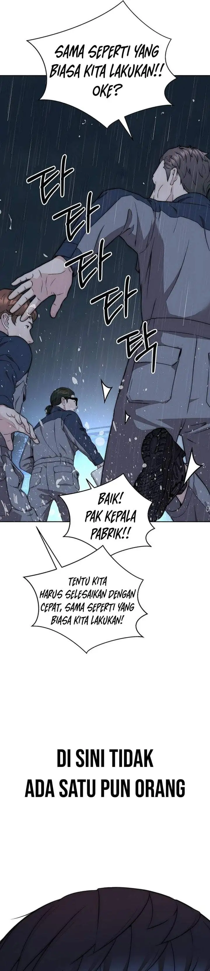 The Man Chapter 269
