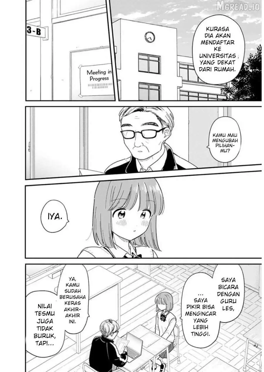 Houkago Kitaku Biyori Chapter 55