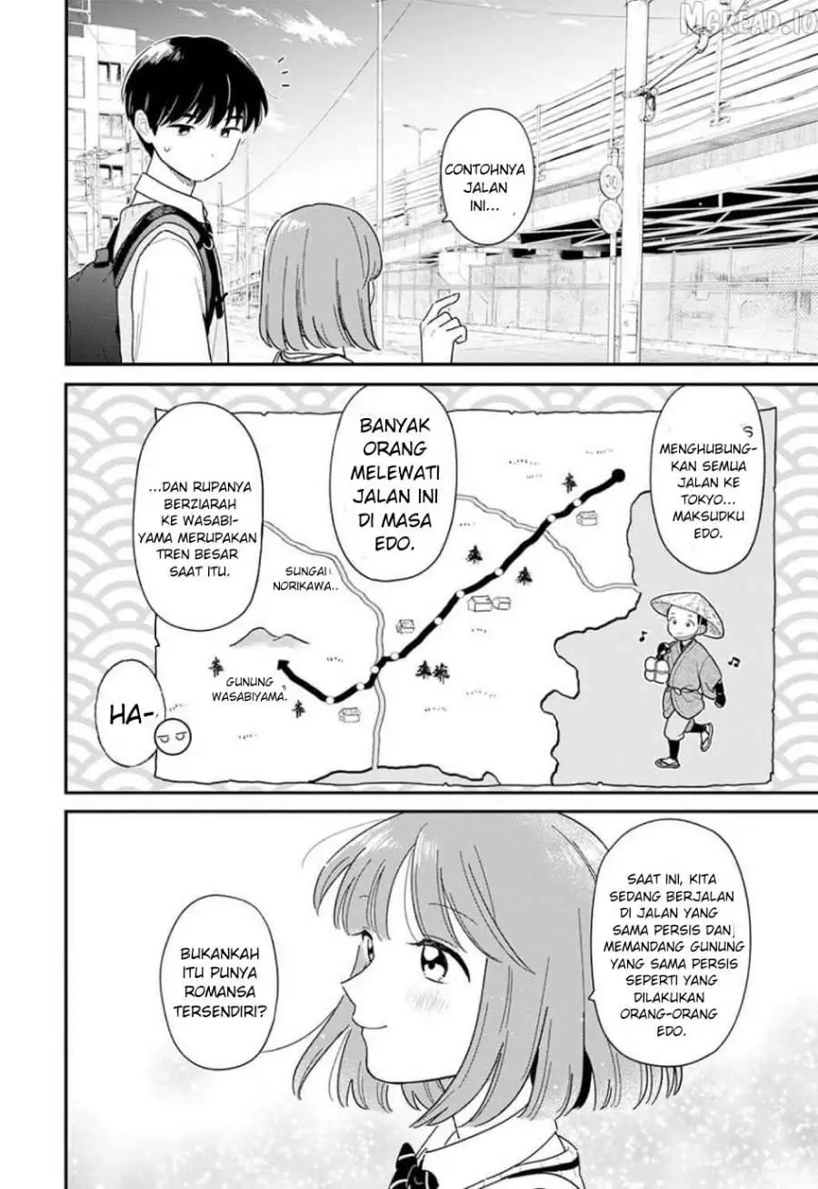 Houkago Kitaku Biyori Chapter 55