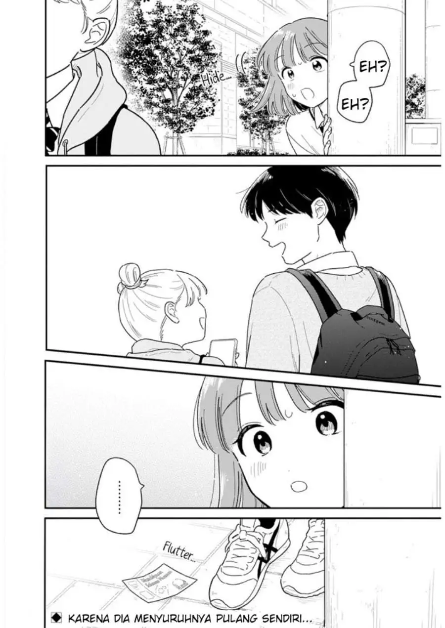 Houkago Kitaku Biyori Chapter 56