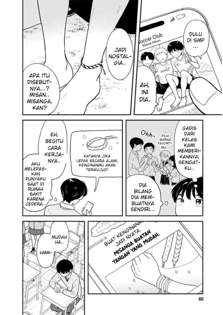 Houkago Kitaku Biyori Chapter 56