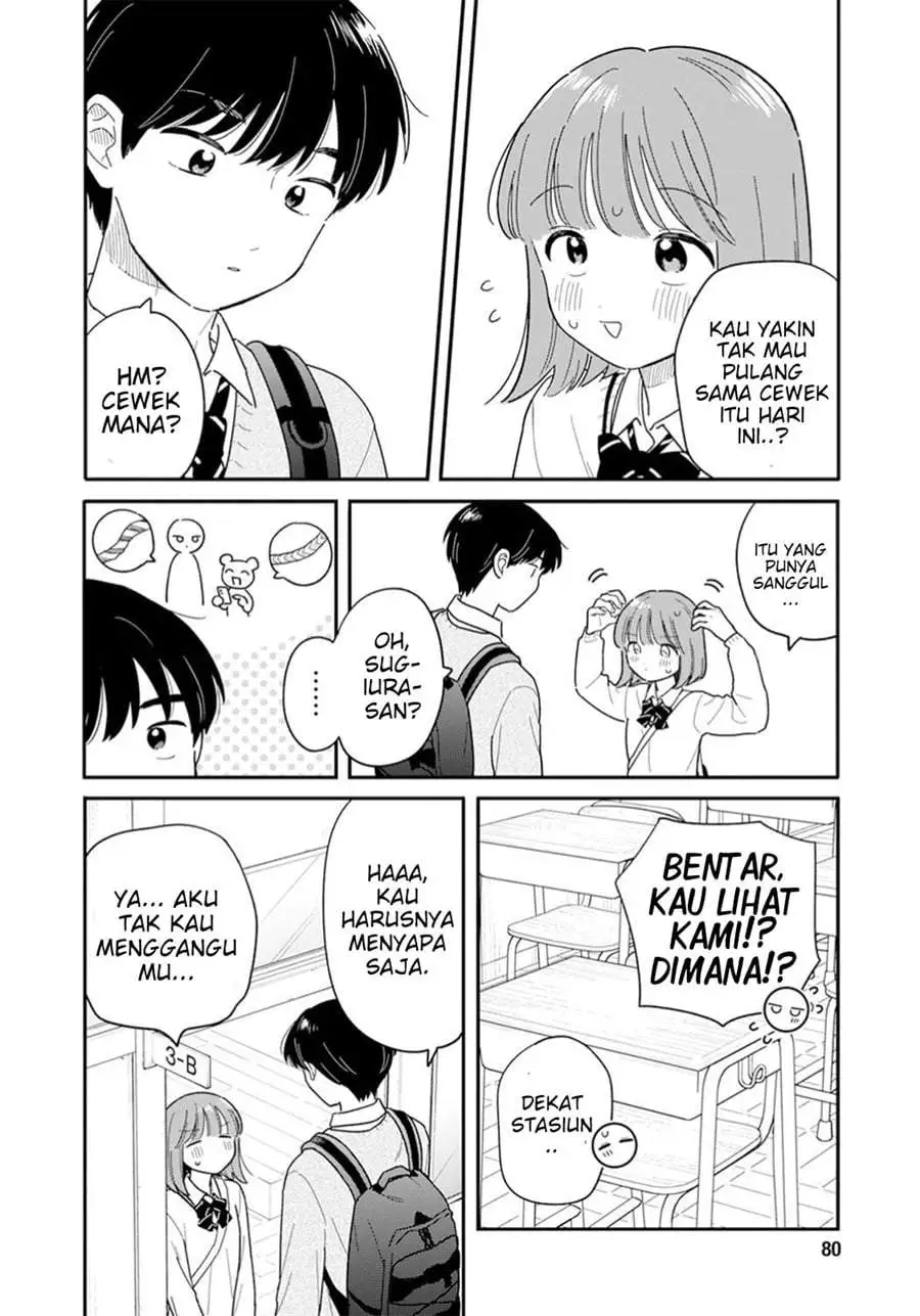 Houkago Kitaku Biyori Chapter 57