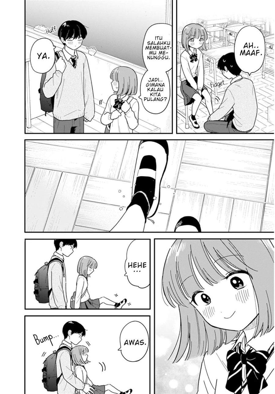 Houkago Kitaku Biyori Chapter 57