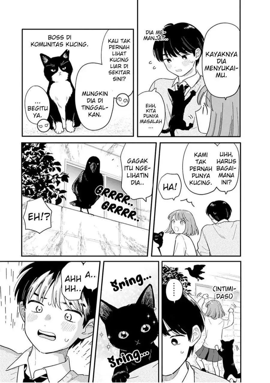 Houkago Kitaku Biyori Chapter 58