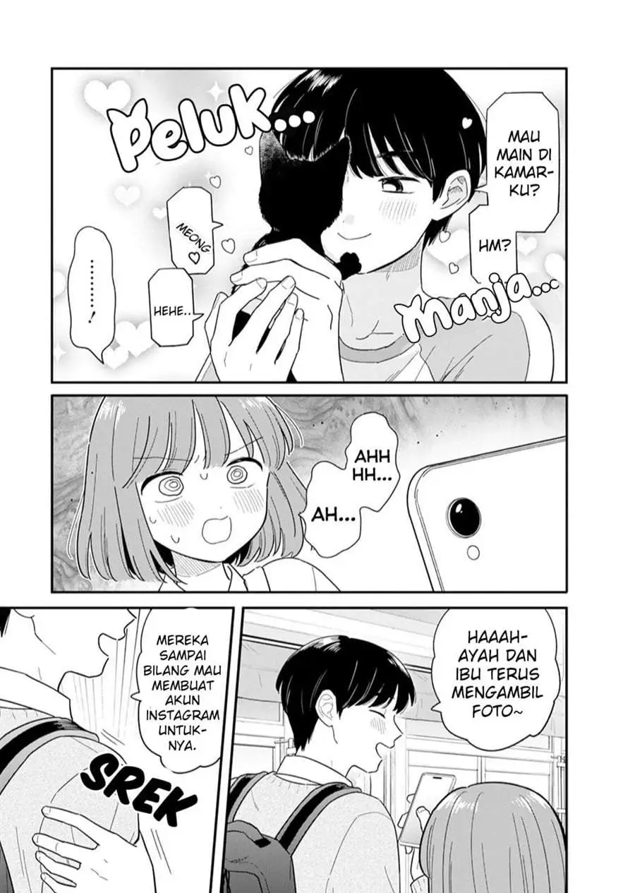 Houkago Kitaku Biyori Chapter 58
