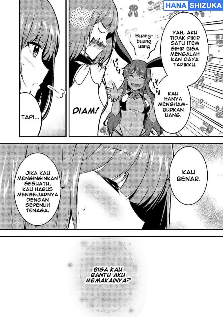Yuusha-sama, Sakuya mo Otanoshimi deshita ne. Chapter 10.5