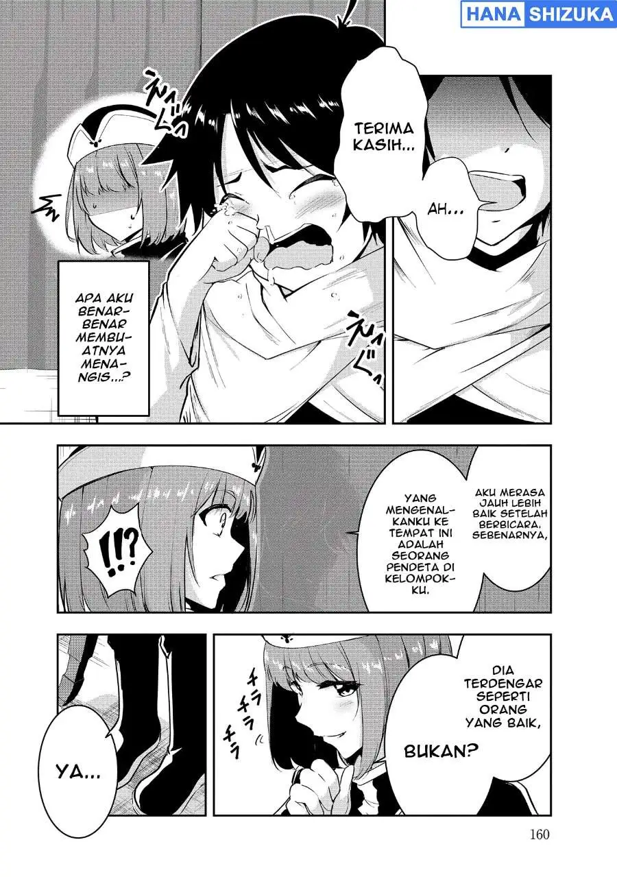 Yuusha-sama, Sakuya mo Otanoshimi deshita ne. Chapter 10