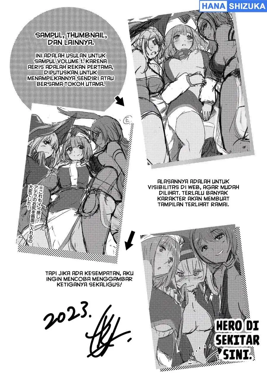Yuusha-sama, Sakuya mo Otanoshimi deshita ne. Chapter 10