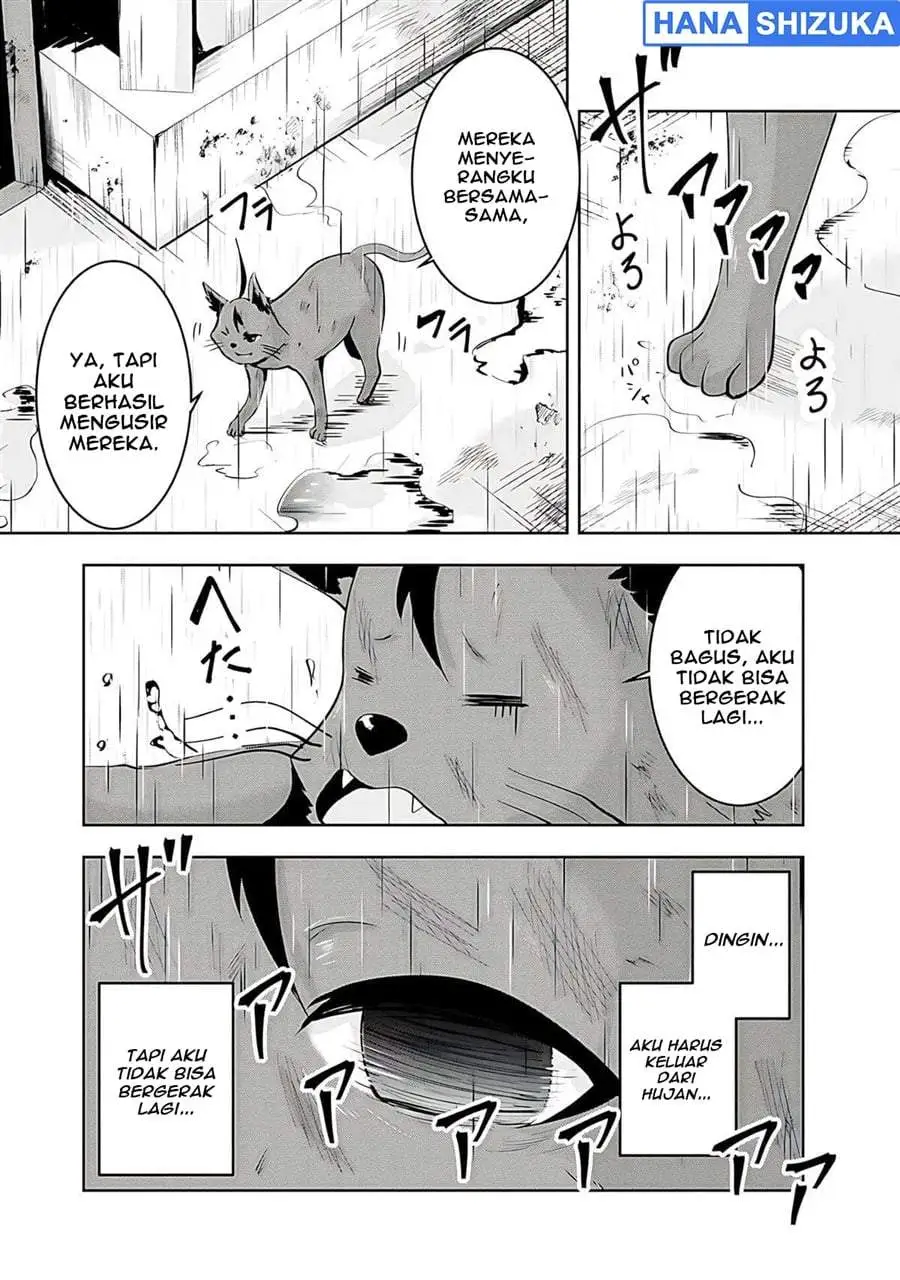 Yuusha-sama, Sakuya mo Otanoshimi deshita ne. Chapter 11