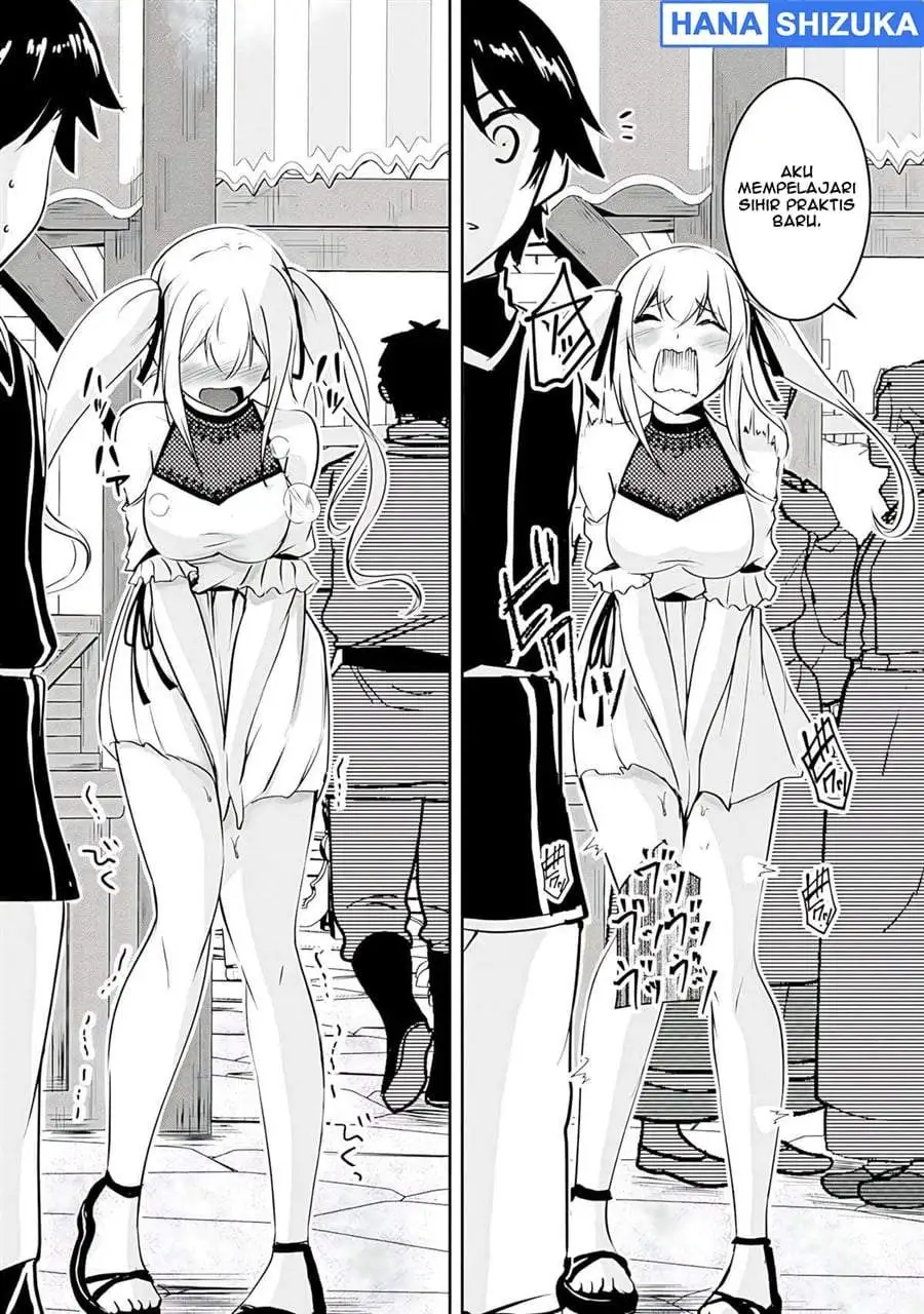 Yuusha-sama, Sakuya mo Otanoshimi deshita ne. Chapter 13