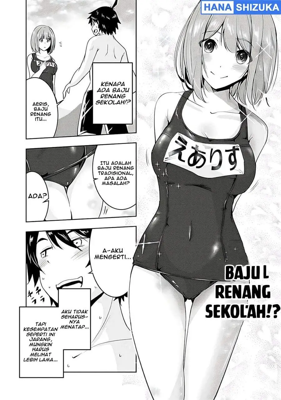 Yuusha-sama, Sakuya mo Otanoshimi deshita ne. Chapter 14
