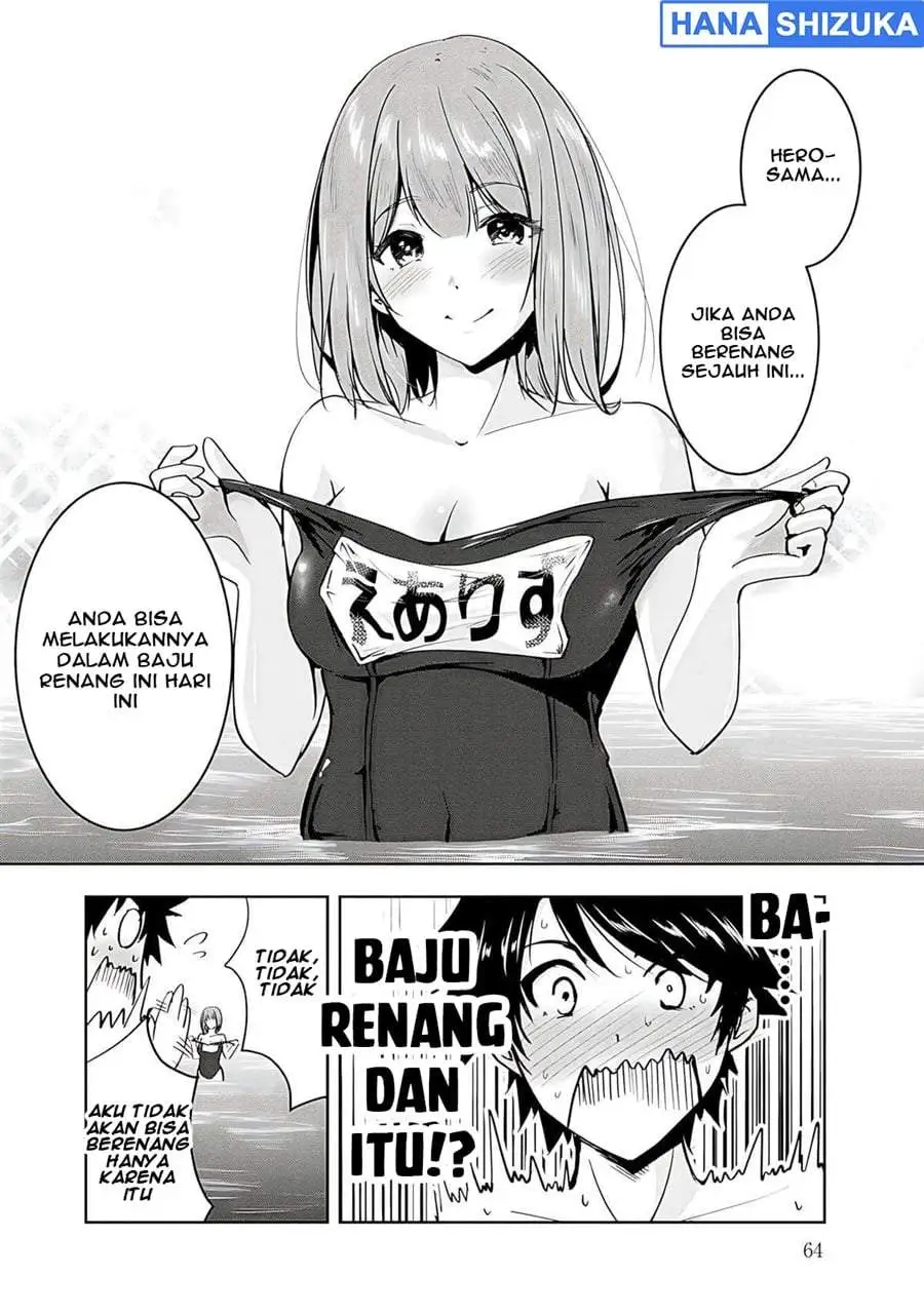 Yuusha-sama, Sakuya mo Otanoshimi deshita ne. Chapter 14