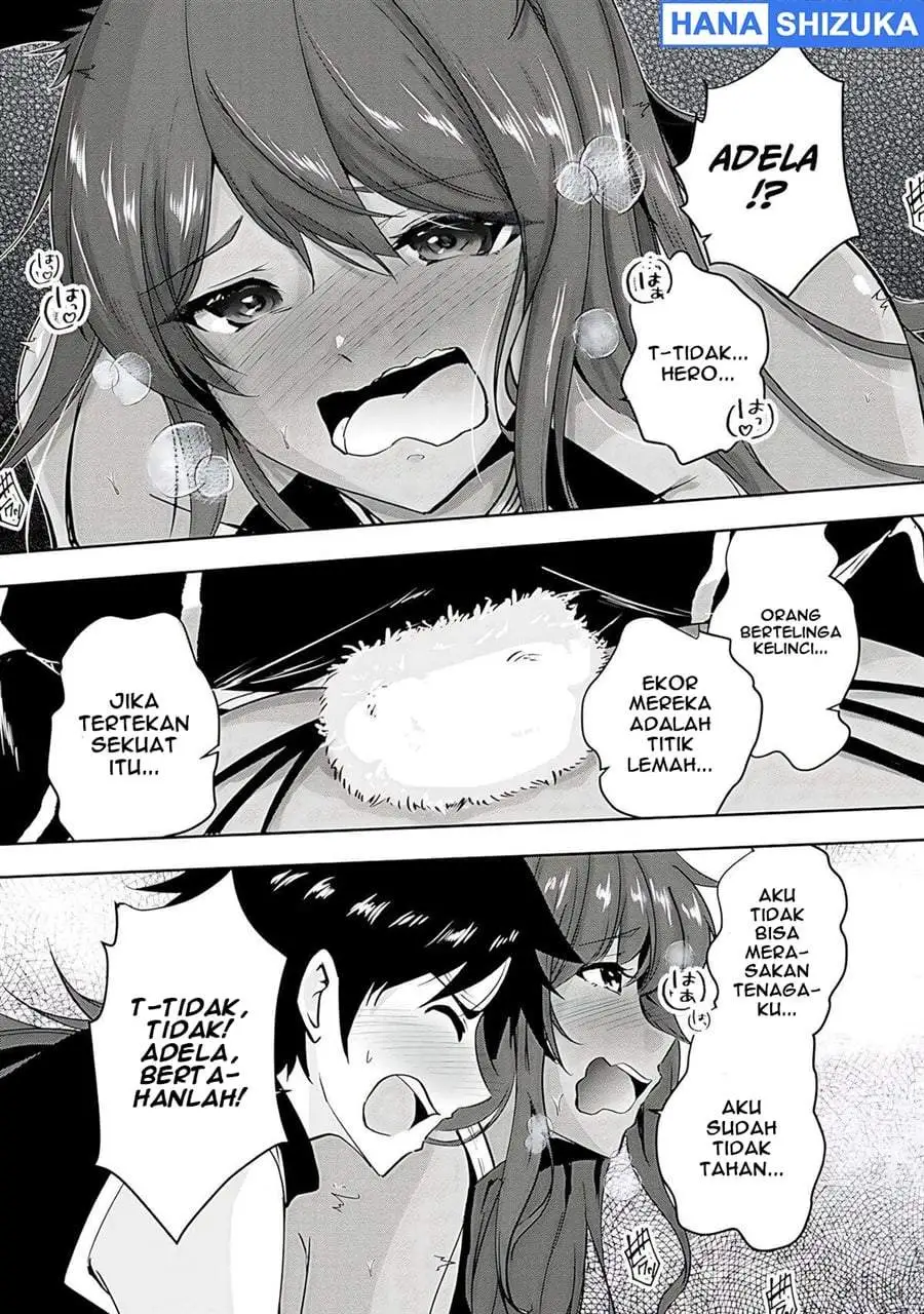 Yuusha-sama, Sakuya mo Otanoshimi deshita ne. Chapter 15