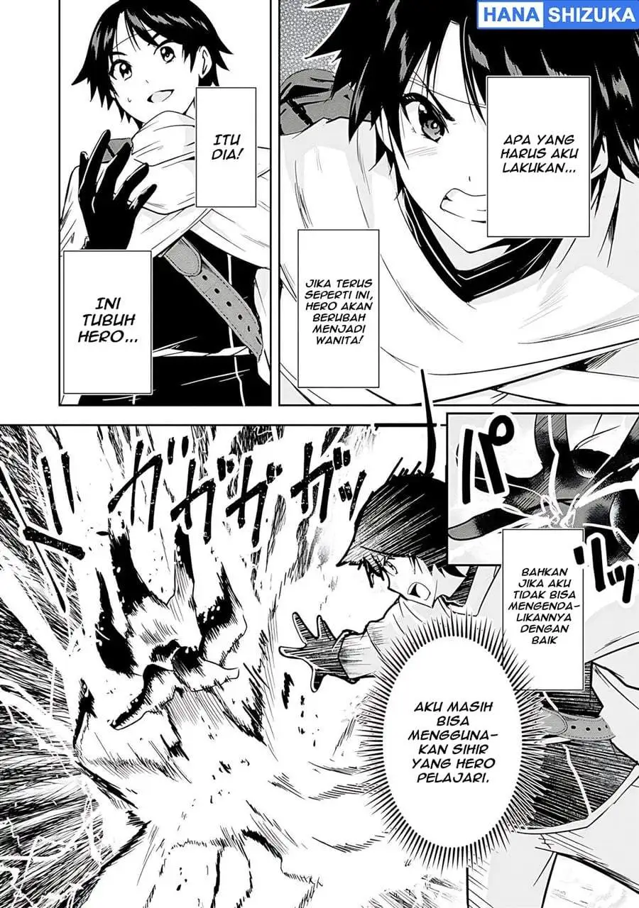 Yuusha-sama, Sakuya mo Otanoshimi deshita ne. Chapter 18