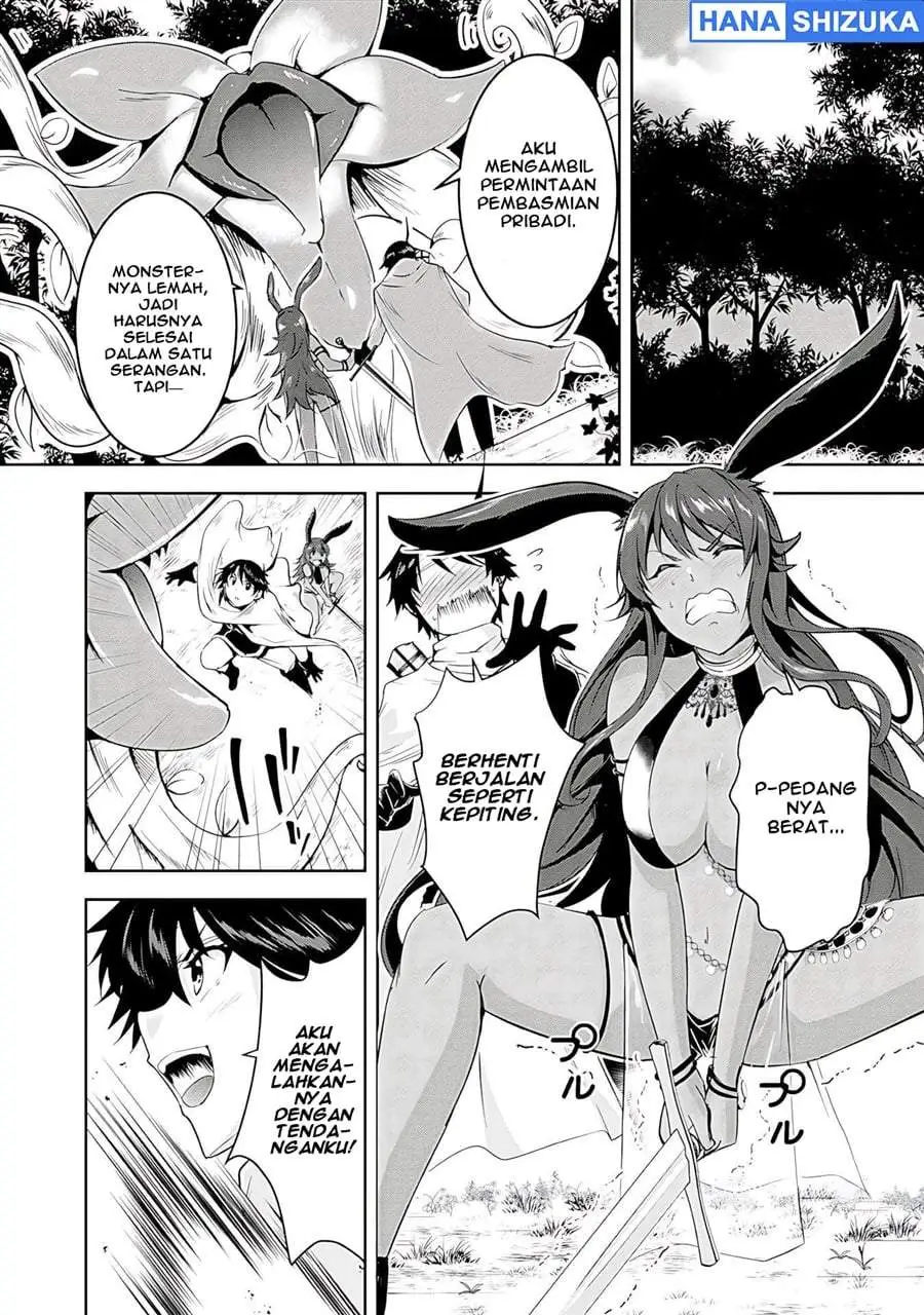 Yuusha-sama, Sakuya mo Otanoshimi deshita ne. Chapter 18