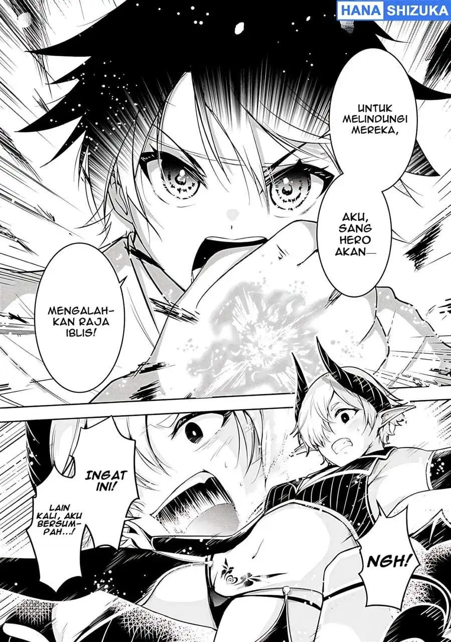 Yuusha-sama, Sakuya mo Otanoshimi deshita ne. Chapter 20