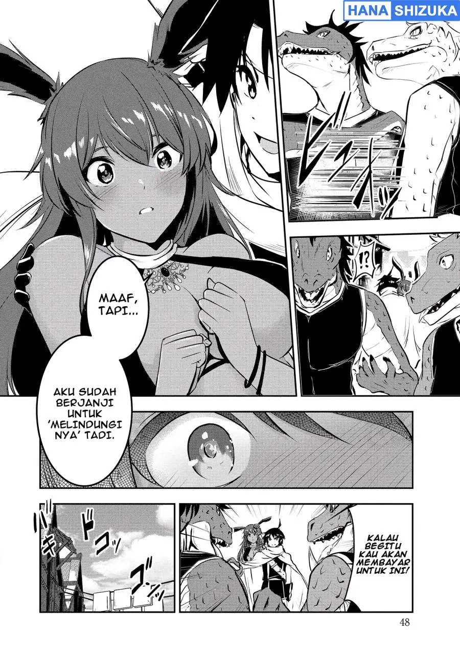Yuusha-sama, Sakuya mo Otanoshimi deshita ne. Chapter 3