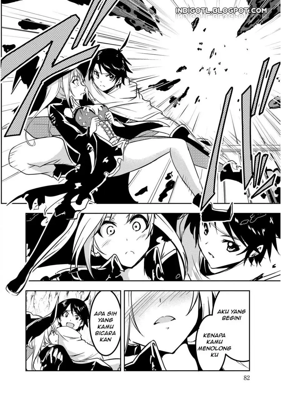 Yuusha-sama, Sakuya mo Otanoshimi deshita ne. Chapter 5