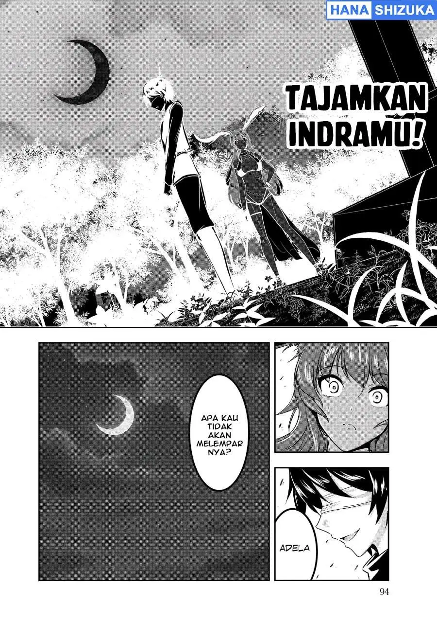 Yuusha-sama, Sakuya mo Otanoshimi deshita ne. Chapter 6