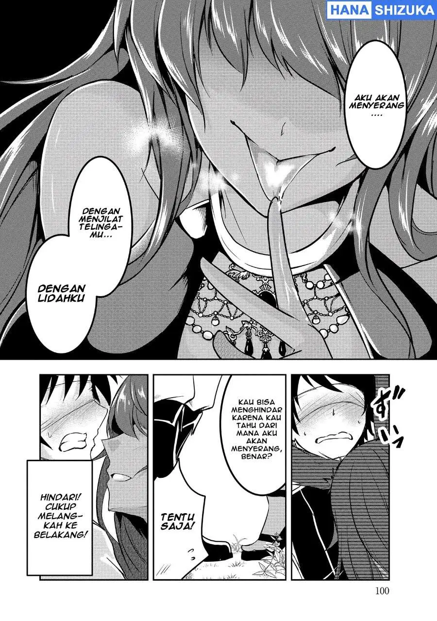 Yuusha-sama, Sakuya mo Otanoshimi deshita ne. Chapter 6