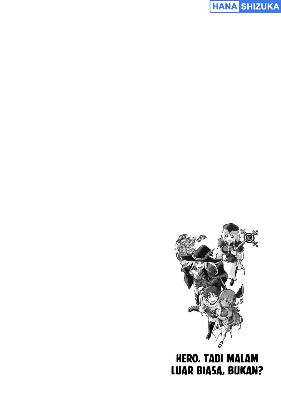 Yuusha-sama, Sakuya mo Otanoshimi deshita ne. Chapter 9