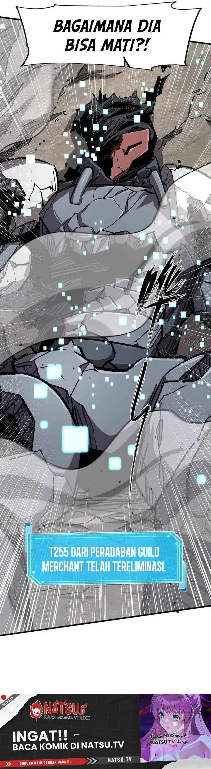 Mr. Zombie Chapter 163