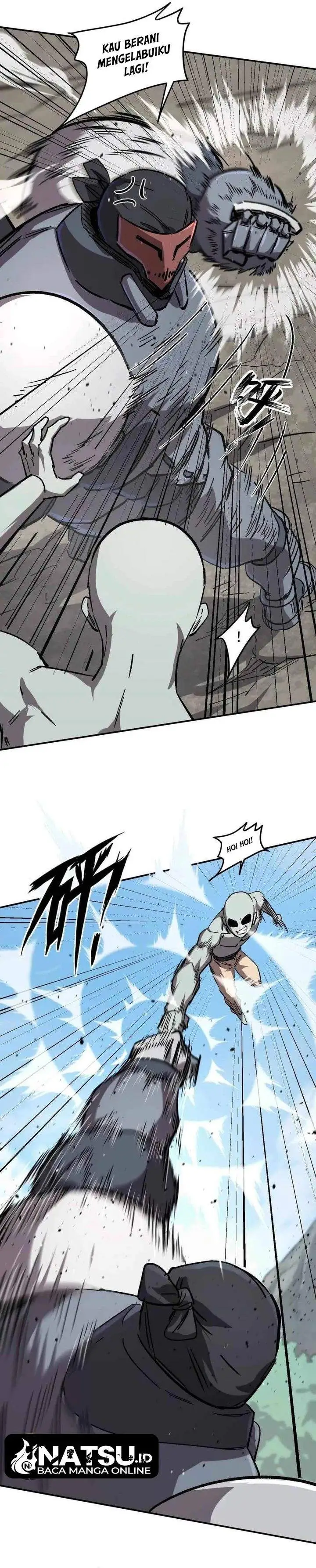 Mr. Zombie Chapter 163