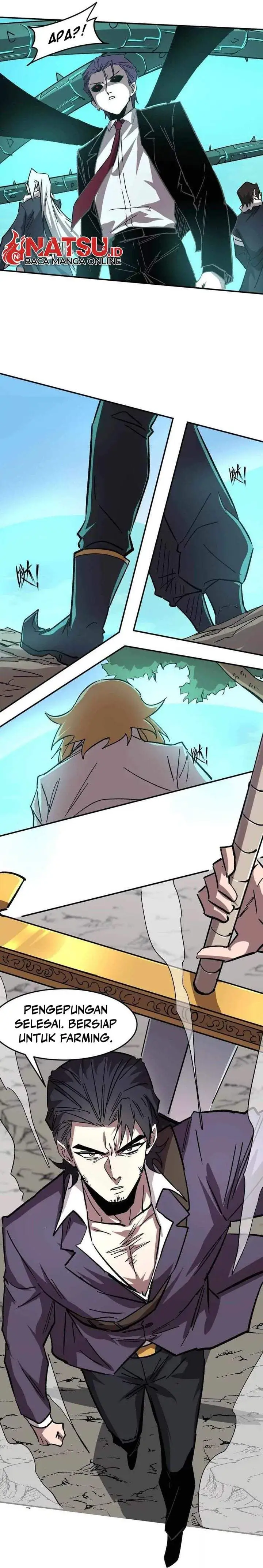 Mr. Zombie Chapter 164