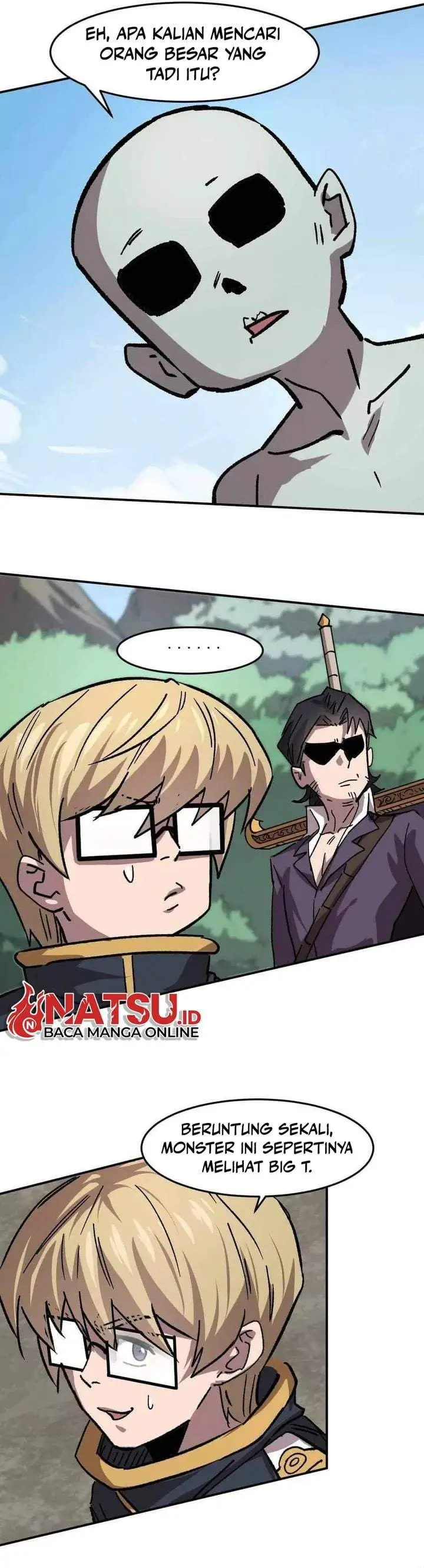 Mr. Zombie Chapter 164